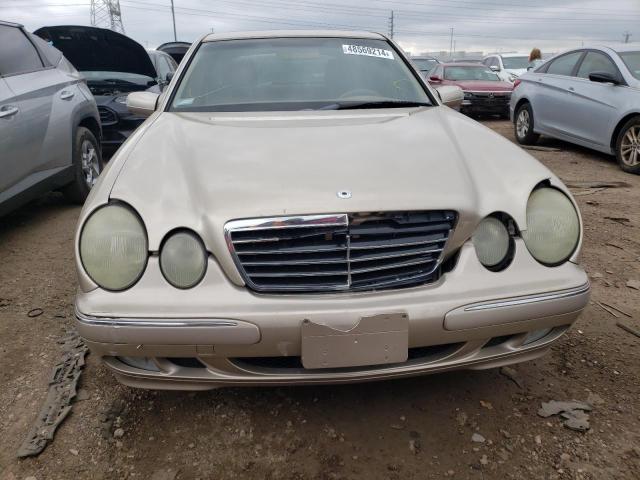 Photo 4 VIN: WDBJF65J12B463150 - MERCEDES-BENZ E 320 