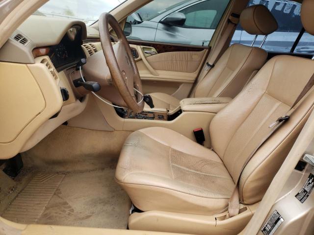 Photo 6 VIN: WDBJF65J12B463150 - MERCEDES-BENZ E 320 