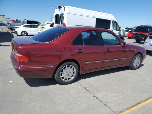 Photo 2 VIN: WDBJF65J1YA995142 - MERCEDES-BENZ E-CLASS 