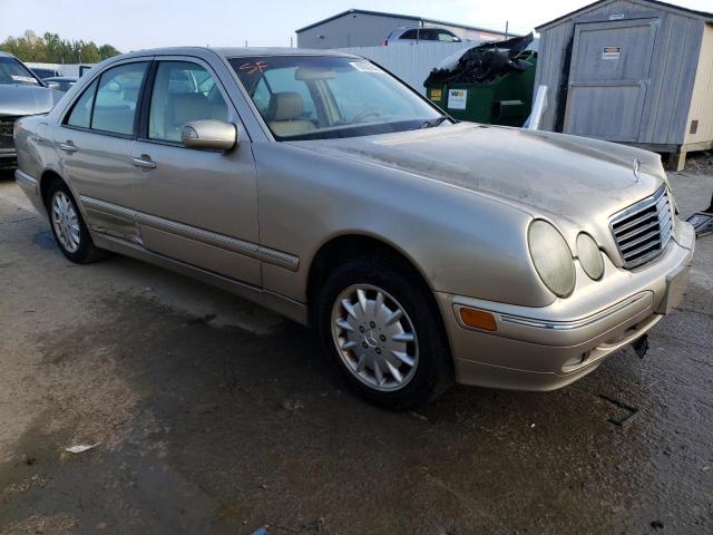 Photo 3 VIN: WDBJF65J1YB094394 - MERCEDES-BENZ E 320 