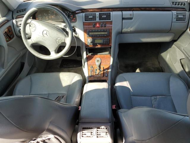 Photo 7 VIN: WDBJF65J1YB135221 - MERCEDES-BENZ E-CLASS 