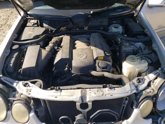 Photo 10 VIN: WDBJF65J21B180478 - MERCEDES-BENZ E 320 