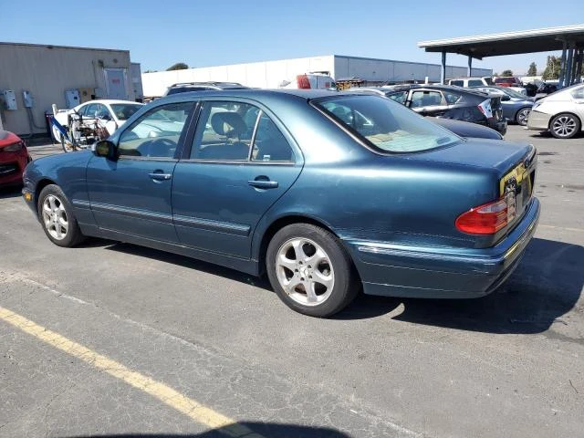 Photo 1 VIN: WDBJF65J22B449712 - MERCEDES-BENZ E 320 