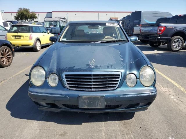 Photo 4 VIN: WDBJF65J22B449712 - MERCEDES-BENZ E 320 