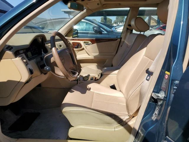 Photo 6 VIN: WDBJF65J22B449712 - MERCEDES-BENZ E 320 