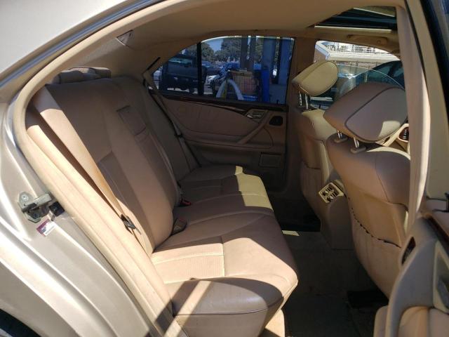 Photo 9 VIN: WDBJF65J2YB028842 - MERCEDES-BENZ E 320 