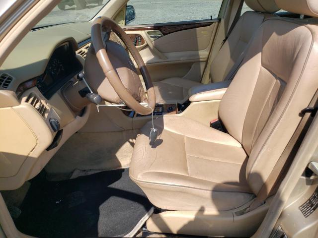 Photo 6 VIN: WDBJF65J2YB165568 - MERCEDES-BENZ E 320 