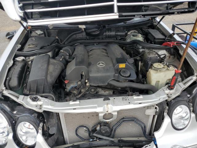 Photo 10 VIN: WDBJF65J32B447340 - MERCEDES-BENZ E 320 