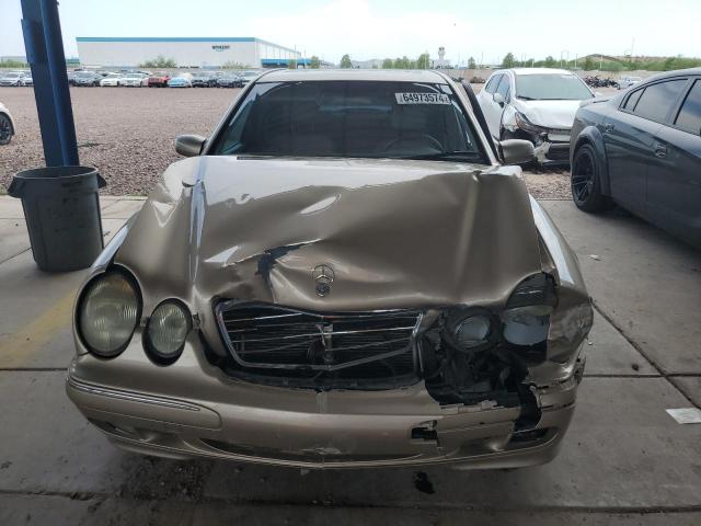 Photo 4 VIN: WDBJF65J32B487319 - MERCEDES-BENZ E-CLASS 