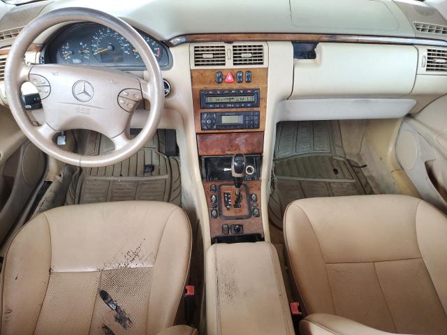 Photo 7 VIN: WDBJF65J32B487319 - MERCEDES-BENZ E-CLASS 