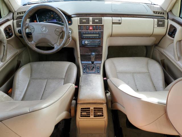 Photo 7 VIN: WDBJF65J3YB154689 - MERCEDES-BENZ E 320 