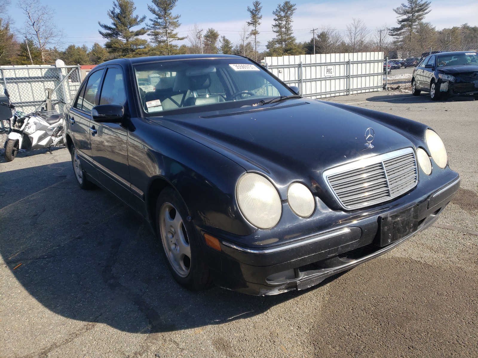 Photo 0 VIN: WDBJF65J41B248649 - MERCEDES-BENZ E 320 