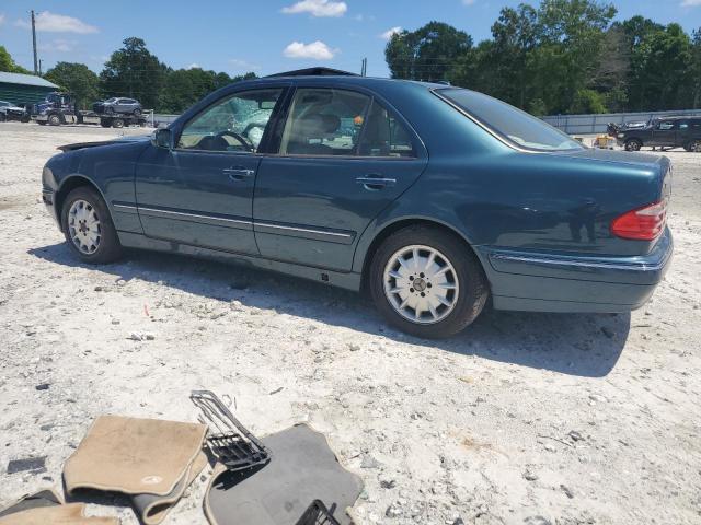 Photo 1 VIN: WDBJF65J41B343731 - MERCEDES-BENZ E-CLASS 