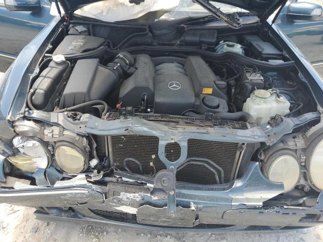 Photo 10 VIN: WDBJF65J41B343731 - MERCEDES-BENZ E-CLASS 