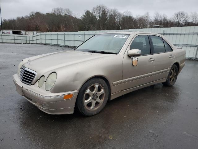 Photo 0 VIN: WDBJF65J42B401645 - MERCEDES-BENZ E 320 