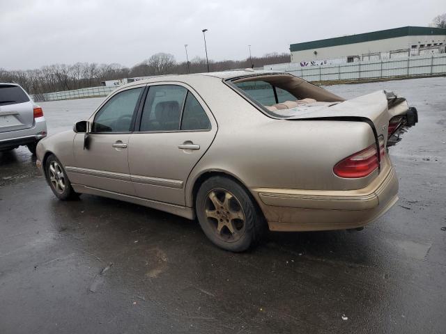 Photo 1 VIN: WDBJF65J42B401645 - MERCEDES-BENZ E 320 