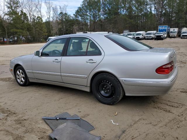 Photo 1 VIN: WDBJF65J42B436461 - MERCEDES-BENZ E-CLASS 