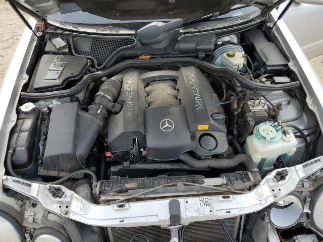 Photo 10 VIN: WDBJF65J42B436461 - MERCEDES-BENZ E-CLASS 