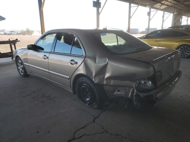 Photo 1 VIN: WDBJF65J42B500837 - MERCEDES-BENZ E-CLASS 