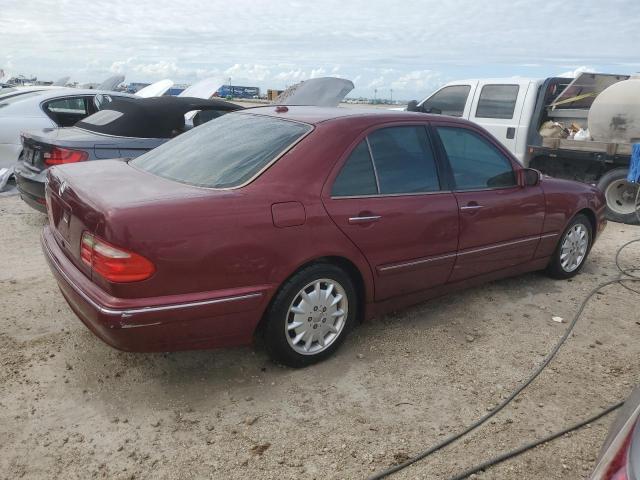 Photo 2 VIN: WDBJF65J51B307658 - MERCEDES-BENZ E 320 