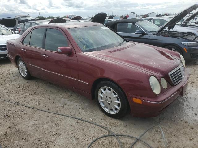 Photo 3 VIN: WDBJF65J51B307658 - MERCEDES-BENZ E 320 