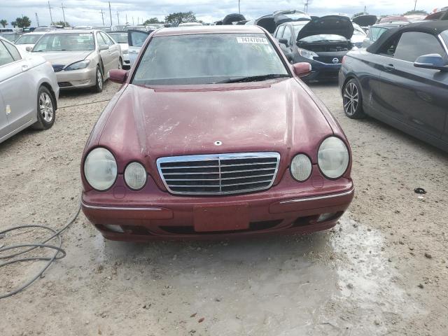 Photo 4 VIN: WDBJF65J51B307658 - MERCEDES-BENZ E 320 