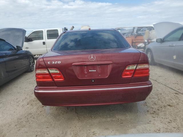 Photo 5 VIN: WDBJF65J51B307658 - MERCEDES-BENZ E 320 