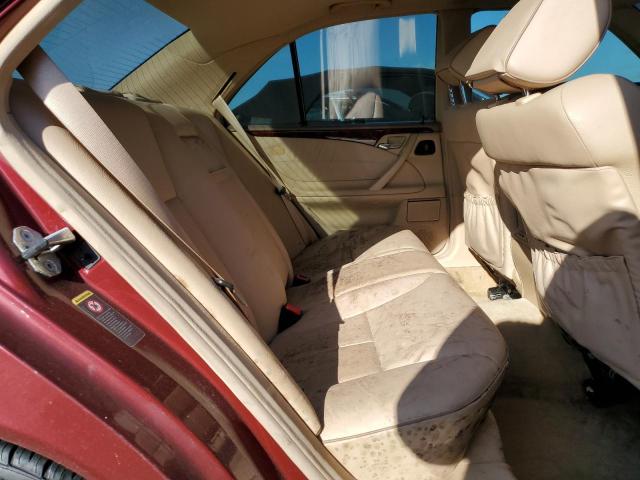 Photo 9 VIN: WDBJF65J51B307658 - MERCEDES-BENZ E 320 