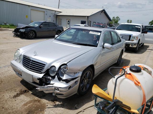 Photo 0 VIN: WDBJF65J6YB155741 - MERCEDES-BENZ E 320 