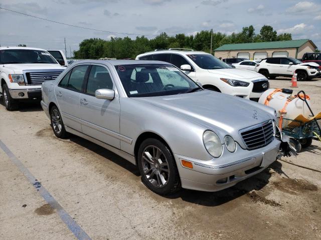 Photo 3 VIN: WDBJF65J6YB155741 - MERCEDES-BENZ E 320 