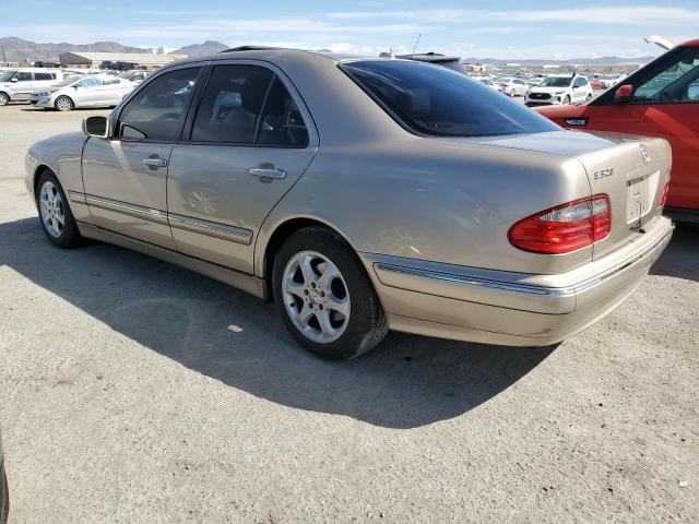 Photo 1 VIN: WDBJF65J72B457398 - MERCEDES-BENZ E-CLASS 