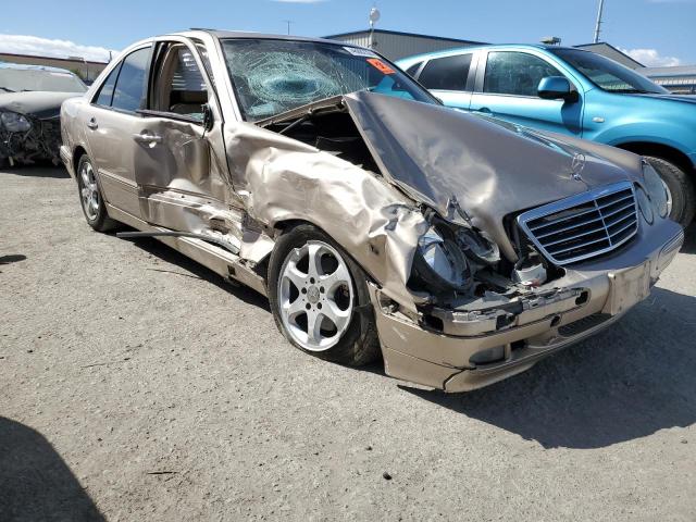 Photo 3 VIN: WDBJF65J72B457398 - MERCEDES-BENZ E-CLASS 