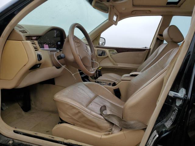 Photo 6 VIN: WDBJF65J7YB027542 - MERCEDES-BENZ E-CLASS 