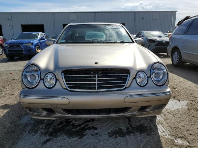 Photo 4 VIN: WDBJF65J7YB093041 - MERCEDES-BENZ E 320 