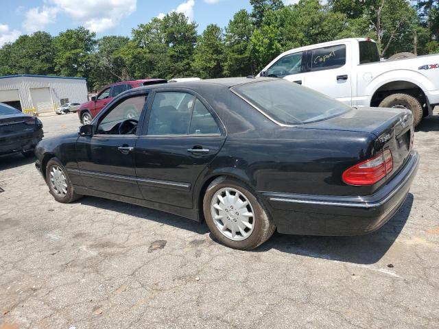 Photo 1 VIN: WDBJF65J7YB100702 - MERCEDES-BENZ E 320 