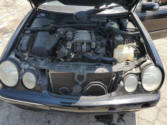 Photo 10 VIN: WDBJF65J7YB100702 - MERCEDES-BENZ E 320 