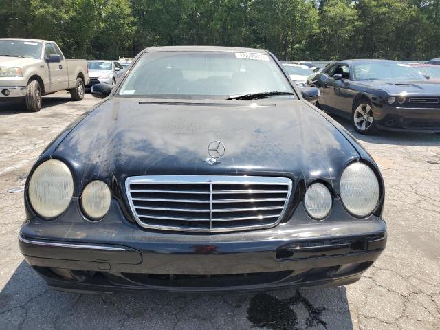 Photo 4 VIN: WDBJF65J7YB100702 - MERCEDES-BENZ E 320 