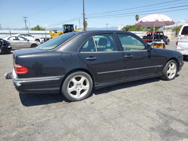 Photo 2 VIN: WDBJF65J81B195406 - MERCEDES-BENZ E 320 