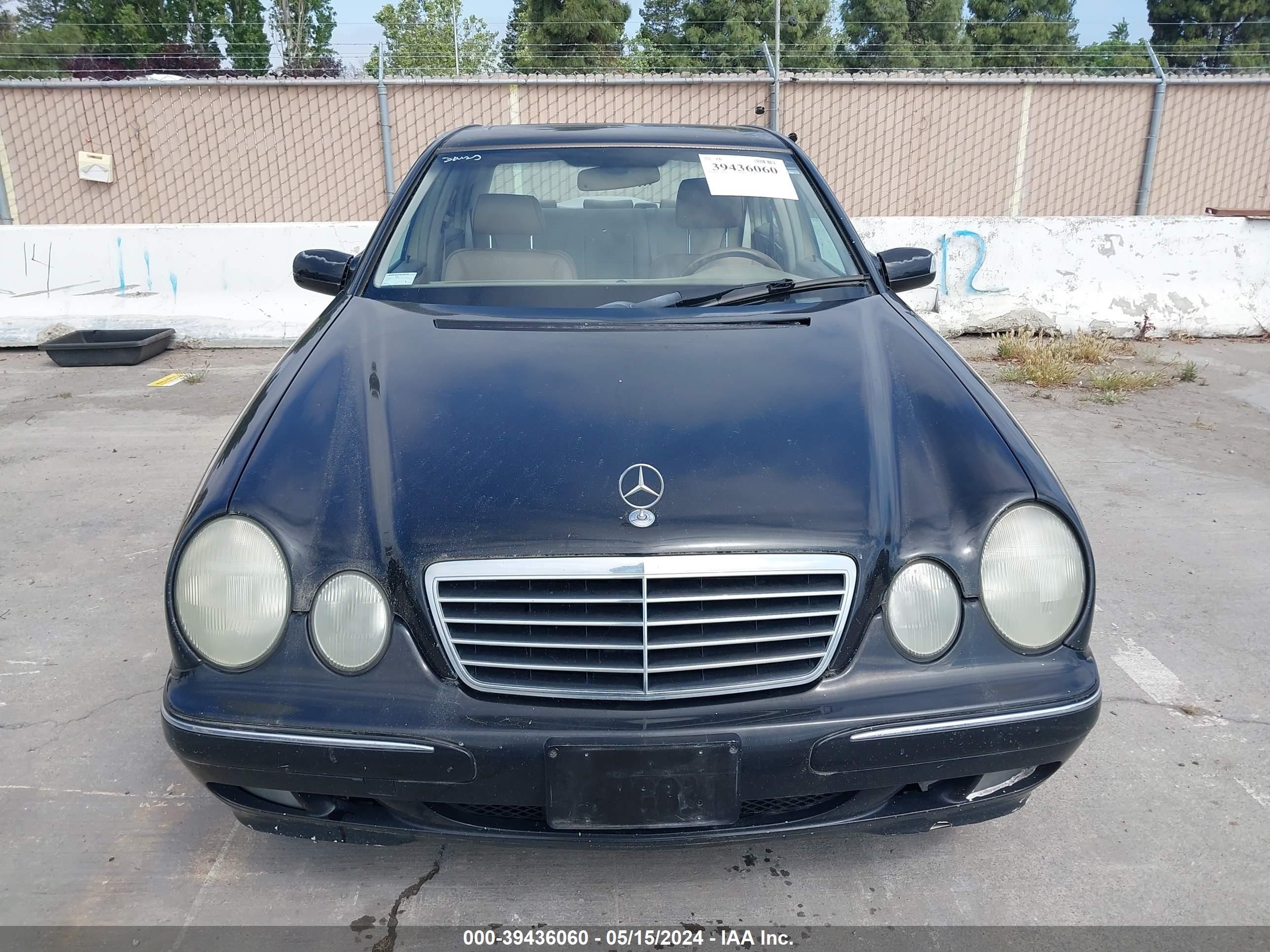 Photo 5 VIN: WDBJF65J82B437368 - MERCEDES-BENZ NULL 