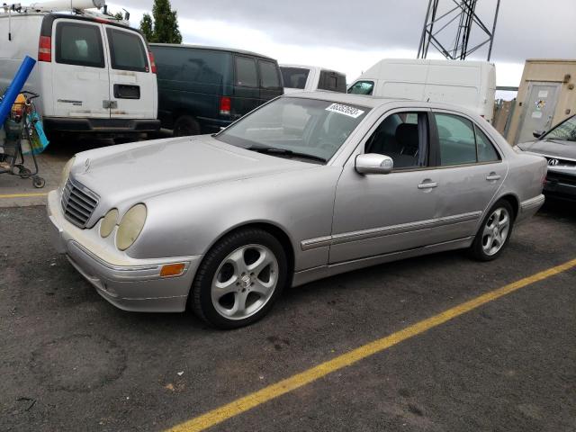 Photo 0 VIN: WDBJF65J82B483380 - MERCEDES-BENZ E 320 