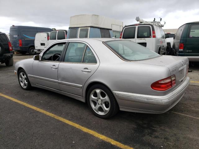 Photo 1 VIN: WDBJF65J82B483380 - MERCEDES-BENZ E 320 