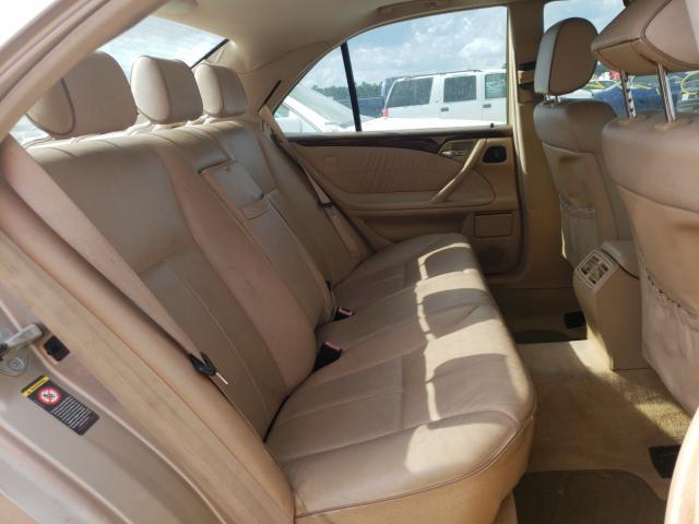 Photo 5 VIN: WDBJF65J8YB155711 - MERCEDES-BENZ E 320 