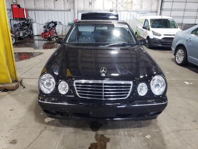 Photo 4 VIN: WDBJF65J91B182146 - MERCEDES-BENZ E-CLASS 