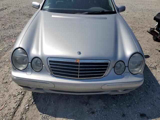 Photo 10 VIN: WDBJF65J91B206428 - MERCEDES-BENZ E 320 