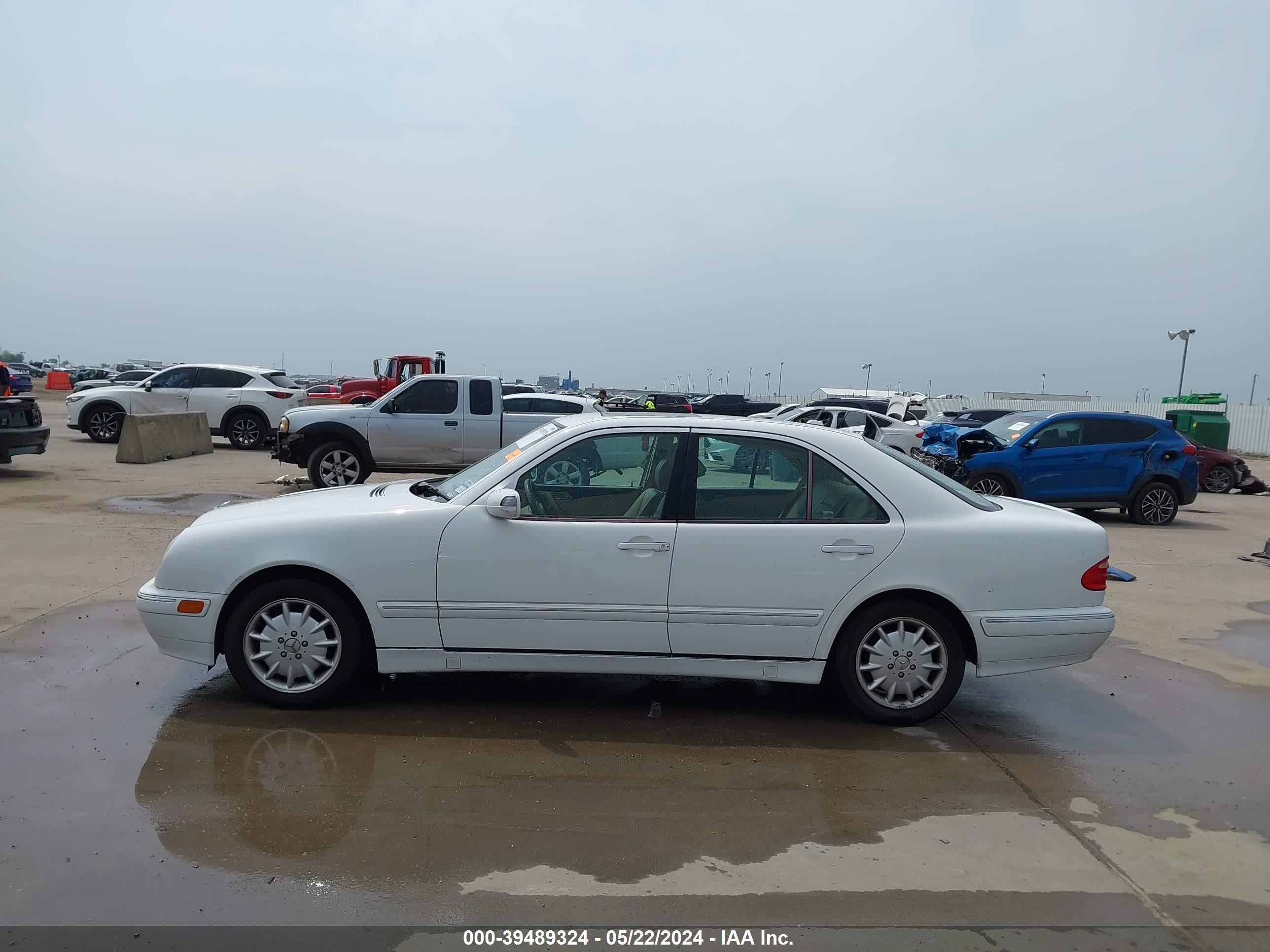 Photo 13 VIN: WDBJF65J91B212195 - MERCEDES-BENZ NULL 