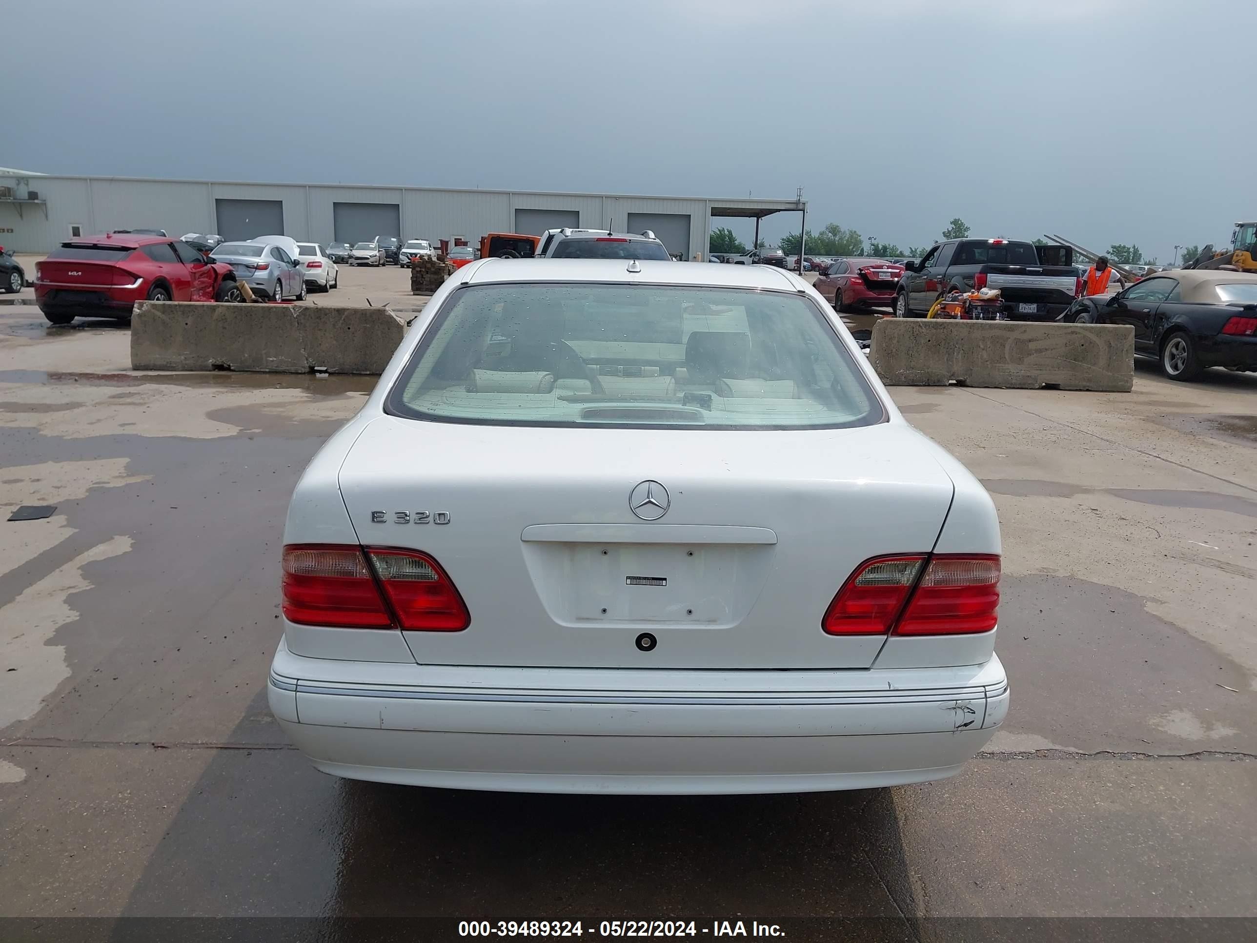 Photo 15 VIN: WDBJF65J91B212195 - MERCEDES-BENZ NULL 