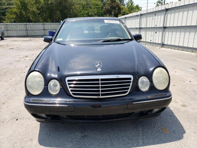 Photo 4 VIN: WDBJF65J92B500204 - MERCEDES-BENZ E 320 