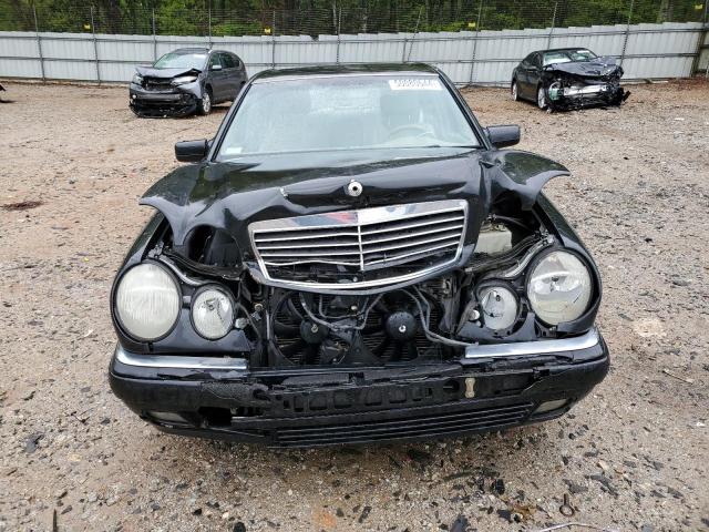 Photo 4 VIN: WDBJF70F2WA599730 - MERCEDES-BENZ E-CLASS 