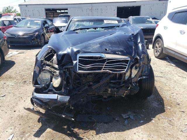 Photo 4 VIN: WDBJF70F4WA597414 - MERCEDES-BENZ E-CLASS 