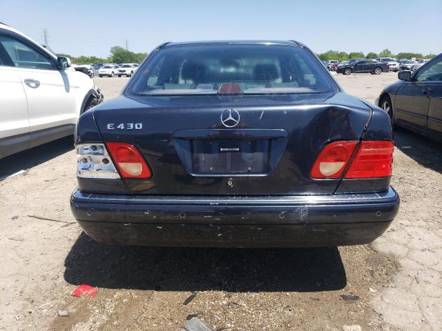 Photo 5 VIN: WDBJF70F4WA597414 - MERCEDES-BENZ E-CLASS 